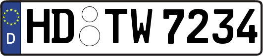 HD-TW7234