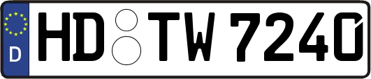 HD-TW7240