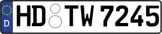 HD-TW7245