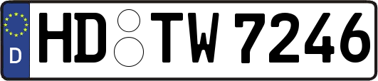 HD-TW7246