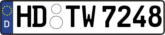 HD-TW7248