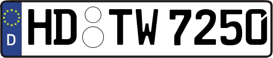 HD-TW7250