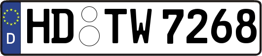 HD-TW7268