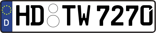 HD-TW7270