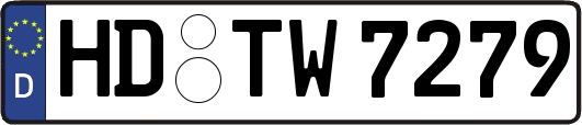 HD-TW7279