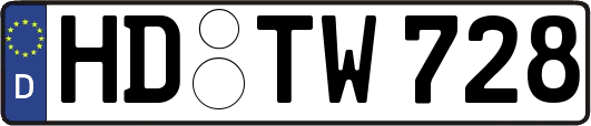 HD-TW728
