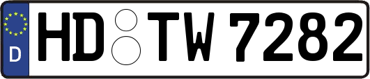 HD-TW7282