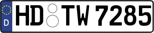 HD-TW7285