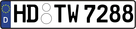 HD-TW7288