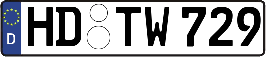 HD-TW729
