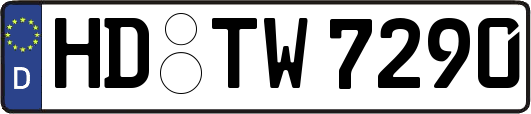 HD-TW7290