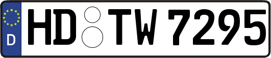 HD-TW7295