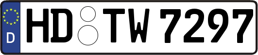 HD-TW7297