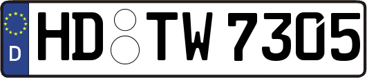 HD-TW7305