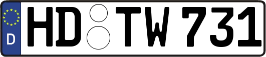 HD-TW731