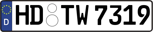 HD-TW7319
