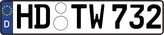HD-TW732