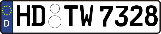 HD-TW7328