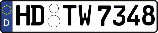 HD-TW7348