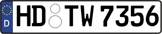 HD-TW7356