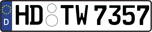 HD-TW7357