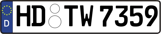 HD-TW7359