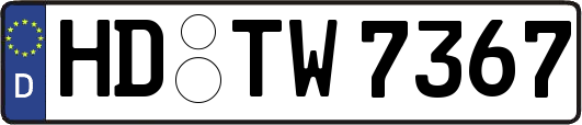 HD-TW7367