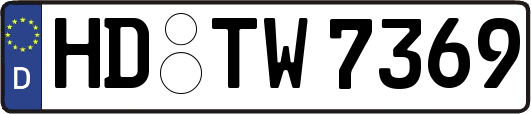HD-TW7369