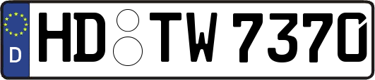 HD-TW7370