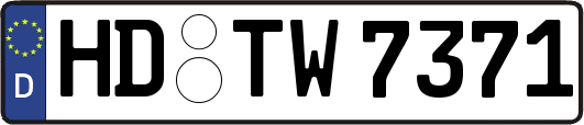 HD-TW7371