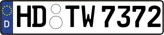 HD-TW7372