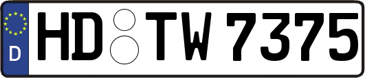 HD-TW7375