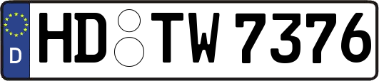 HD-TW7376