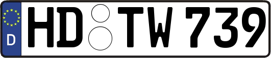 HD-TW739