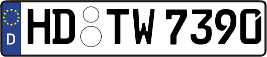 HD-TW7390