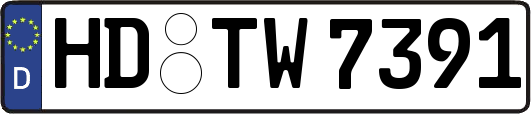 HD-TW7391