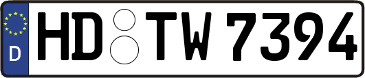 HD-TW7394