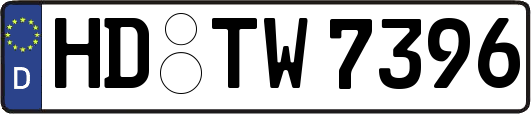 HD-TW7396
