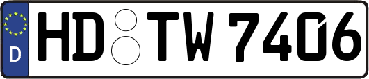 HD-TW7406
