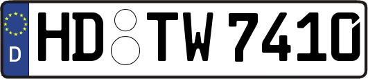 HD-TW7410