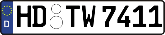 HD-TW7411
