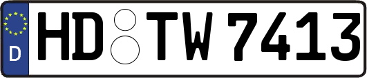 HD-TW7413