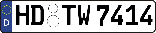 HD-TW7414