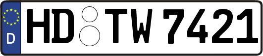 HD-TW7421