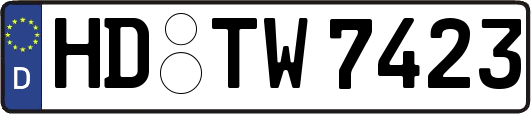 HD-TW7423