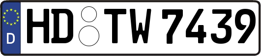 HD-TW7439