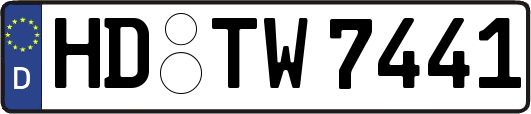 HD-TW7441