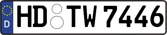 HD-TW7446