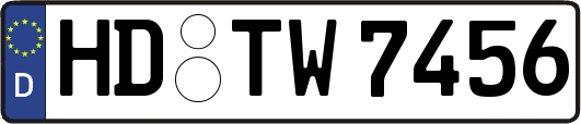 HD-TW7456