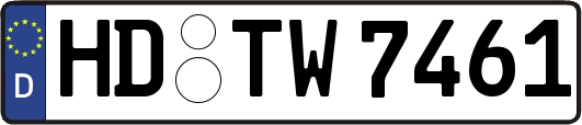 HD-TW7461